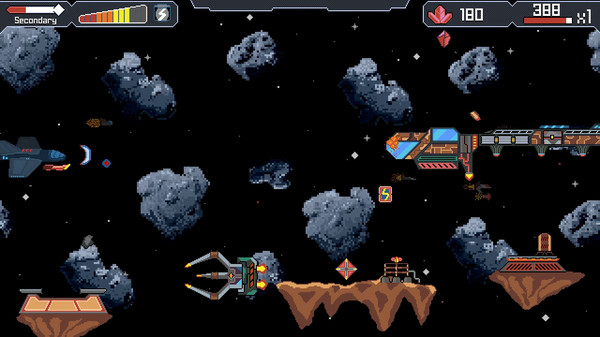 Exile Squadron screenshot 6