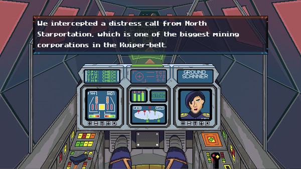 Exile Squadron screenshot 7