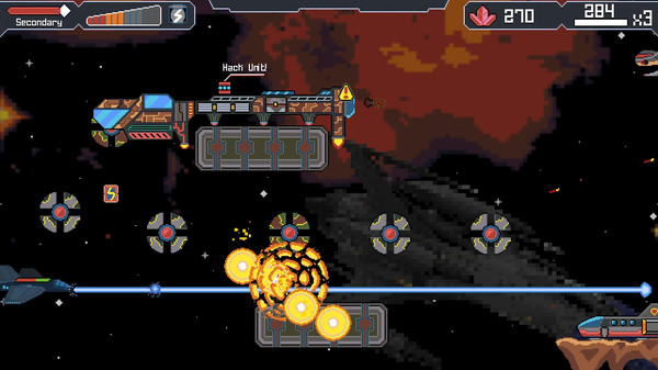 Exile Squadron screenshot 1