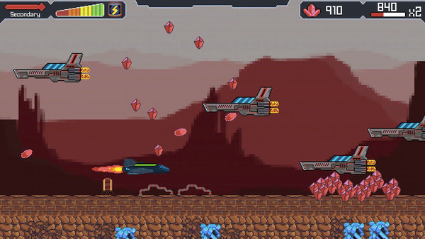 Exile Squadron screenshot 5