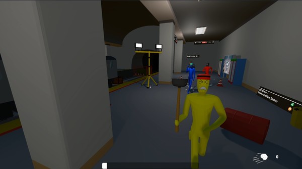 Knockout Party screenshot 2