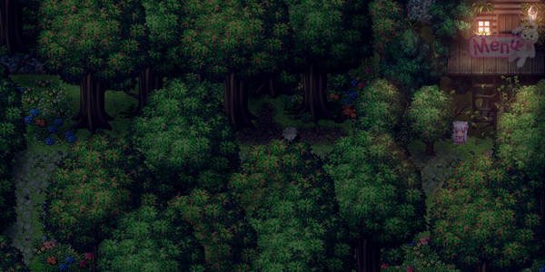 Nyakori's Rabbit Doll screenshot 3
