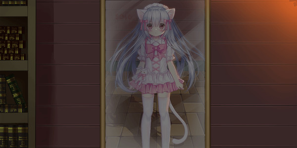 Nyakori's Rabbit Doll screenshot 1