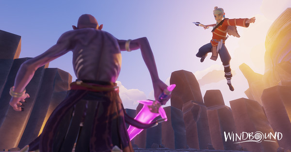 Windbound screenshot 5