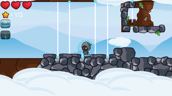 Warren The Warlock screenshot 1