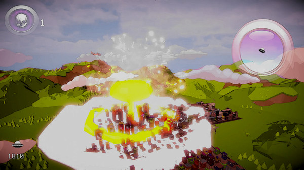 Earthlings Must Die screenshot 4