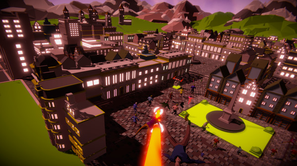 Earthlings Must Die screenshot 5