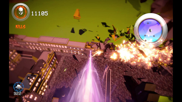 Earthlings Must Die screenshot 1