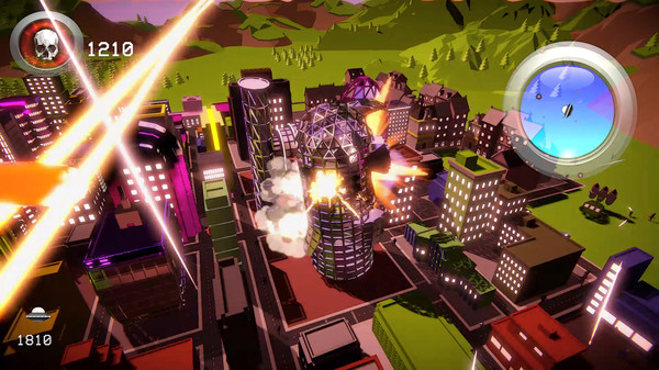 Earthlings Must Die screenshot 2