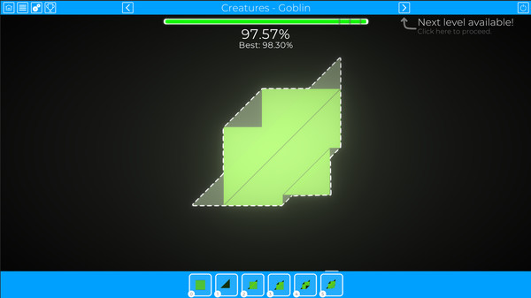 Paper - A Game of Folding screenshot 7