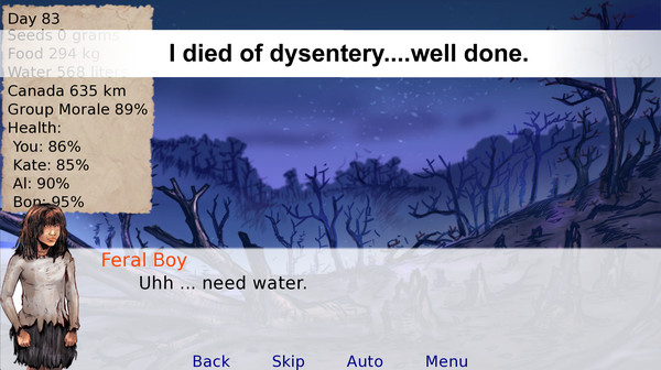 The Climate Trail screenshot 5