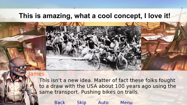 The Climate Trail screenshot 6