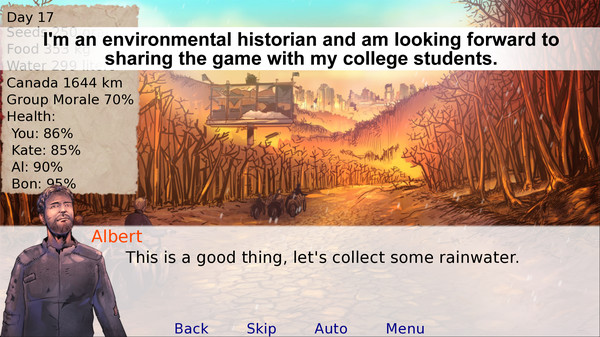 The Climate Trail screenshot 8
