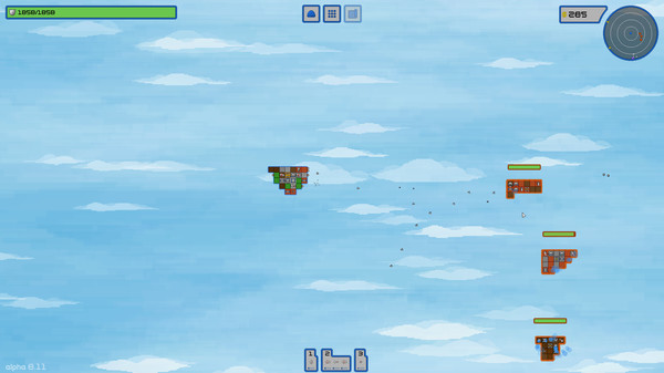IIslands of War screenshot 5
