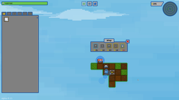 IIslands of War screenshot 3