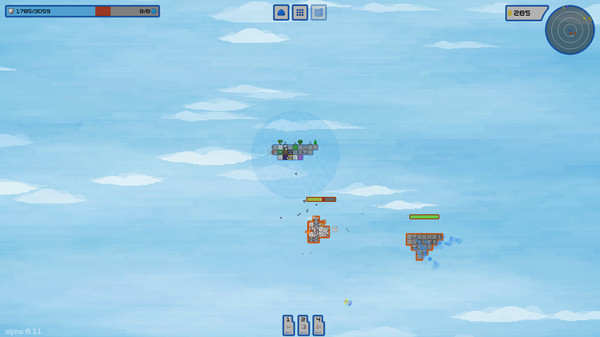IIslands of War screenshot 4