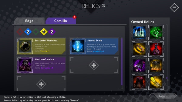 DIMENSION REIGN - ROGUELIKE DECKBUILDER screenshot 6