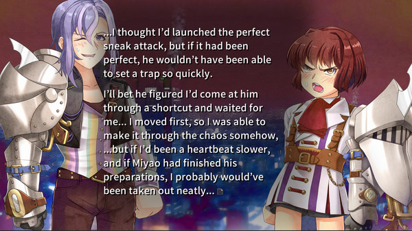 Ciconia When They Cry - Phase 1: For You, the Replaceable Ones screenshot 4