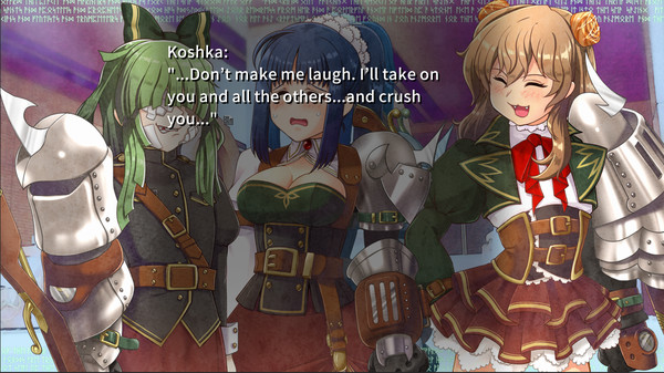 Ciconia When They Cry - Phase 1: For You, the Replaceable Ones screenshot 2