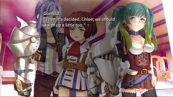 Ciconia When They Cry - Phase 1: For You, the Replaceable Ones screenshot 3
