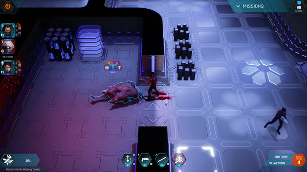 The Protagonist: EX-1 screenshot 6