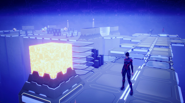 The Protagonist: EX-1 screenshot 4