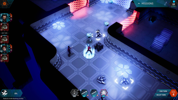 The Protagonist: EX-1 screenshot 12