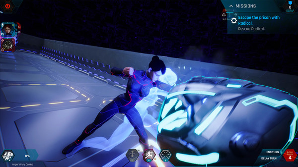The Protagonist: EX-1 screenshot 8