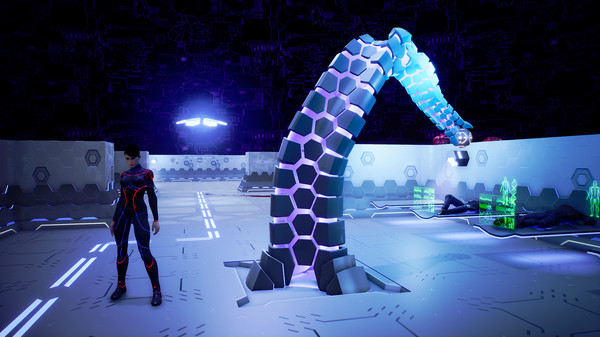 The Protagonist: EX-1 screenshot 11