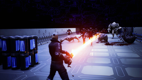 The Protagonist: EX-1 screenshot 5