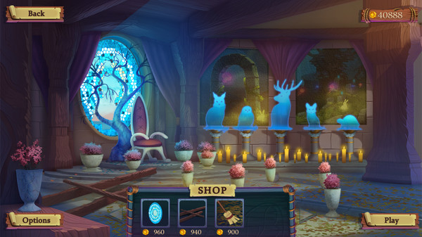 Adventure mosaics. Forest spirits screenshot 5