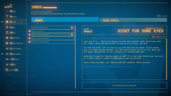 Midnight Protocol screenshot 4