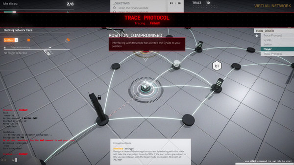 Midnight Protocol screenshot 2