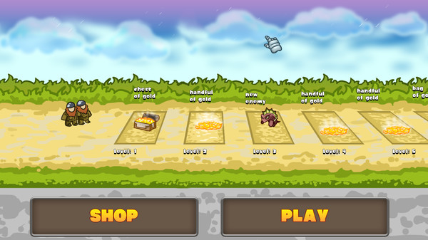 Deep Ocean Rush screenshot 4