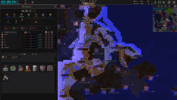 Songs of Syx screenshot 11