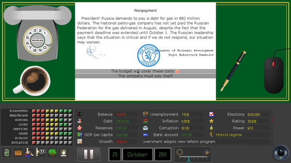 Pax Ruthenia screenshot 5