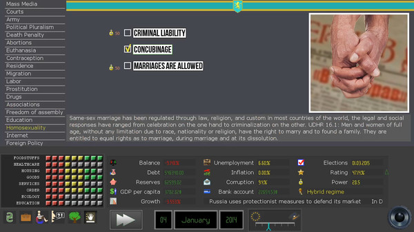 Pax Ruthenia screenshot 4