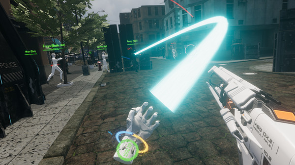 Iron Blood VR screenshot 4