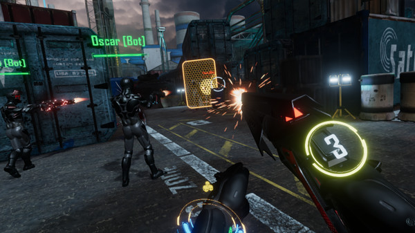 Iron Blood VR screenshot 5