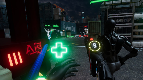 Iron Blood VR screenshot 9