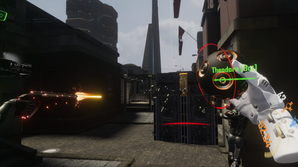 Iron Blood VR screenshot 12