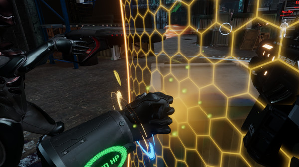 Iron Blood VR screenshot 6