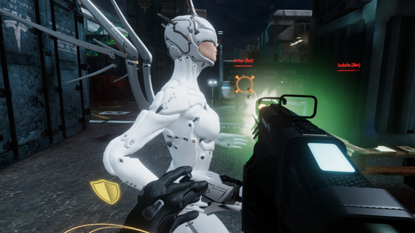 Iron Blood VR screenshot 2