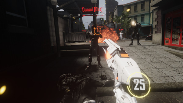 Iron Blood VR screenshot 11