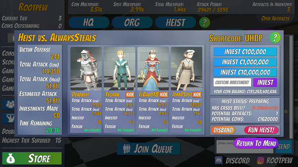 Split or Steal screenshot 3