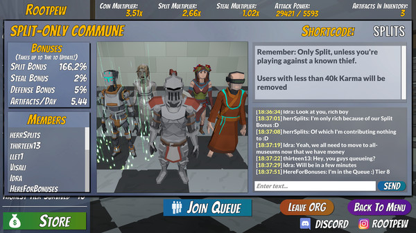 Split or Steal screenshot 4