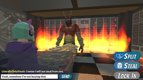 Split or Steal screenshot 2