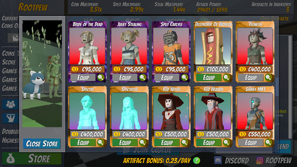 Split or Steal screenshot 5