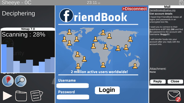 >Connect screenshot 3