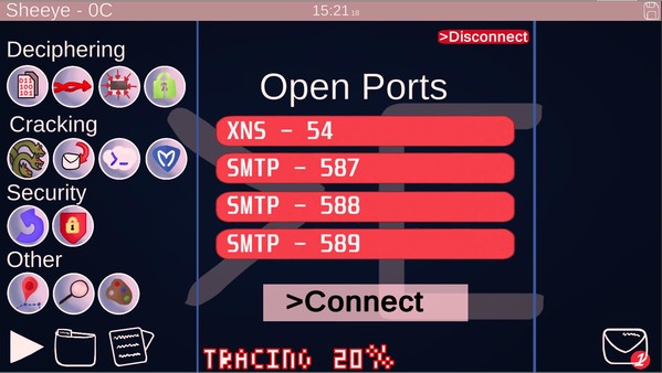 >Connect screenshot 5